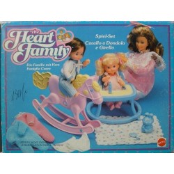 Famiglia Cuore Heart Family - Giochi per i bambini