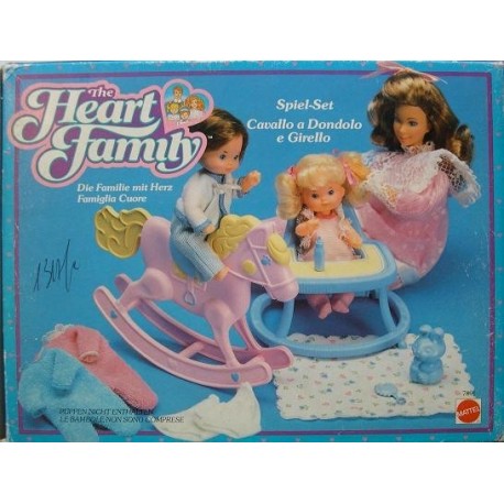 Famiglia Cuore Heart Family - Giochi per i bambini