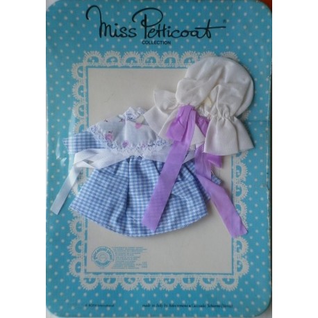 Vestito per bambola Miss Petticoat II