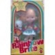 Bambola Iridella e folletto bianco Rainbow Brite & Twink Sprite 1983