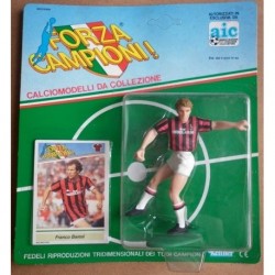 Forza Campioni calciomodelli Franco Baresi AC Milan