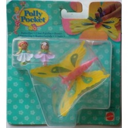 Polly Pocket magica farfalla 1998
