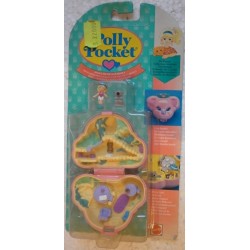 Polly Pocket picnic con Koala 1994