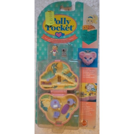 Polly Pocket picnic con Koala 1994