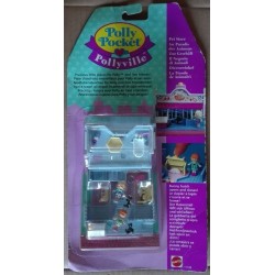 Polly Pocket Pollyville Il negozio di animali 1994