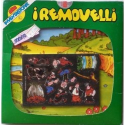 Removelli adesivi Popeye Braccio di Ferro