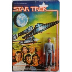 Mego star Trek personaggio Scotty 1979