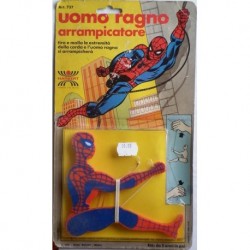 Uomo Ragno arrampicatore Spider man Spiderman 1979