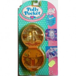 Polly Pocket Momenti Speciali Ballerina 1993