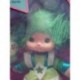 Bambola Iridella Patty Verde e folletto verde