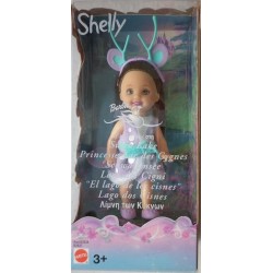Barbie bambola Shelly Lago dei Cigni Susie cerbiatta 2003