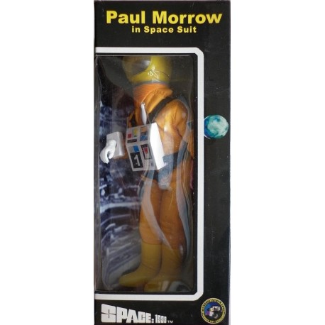 Spazio 1999 personaggio Paul Morrow tuta astronauta