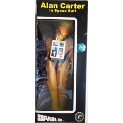 Spazio 1999 personaggio Alan Carter tuta astronauta