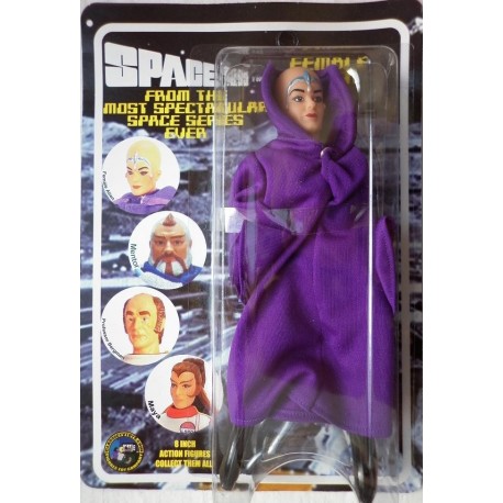 Mego repro Spazio 1999 personaggio Aliena 2005