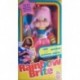 Bambola Iridella Rainbow Brite Baby Brite