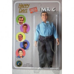 Personaggio Signor Cunningham della serie Happy Days 20 cm
