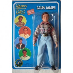 Personaggio Ralph Malph della serie Happy Days 20 cm