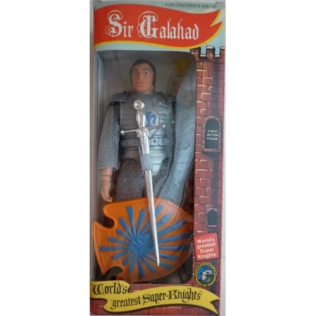 Personaggio Sir Galahad 20 cm