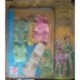 Famiglia Felice Sunshine Family Vestito Dress Kit Stencil Designs