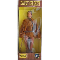 Personaggio Davey Crockett 20 cm