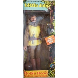 Personaggio Little John serie Robin Hood 2005