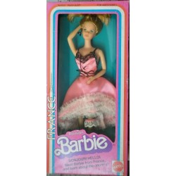 Barbie bambola DOTW del mondo Parigina 1979