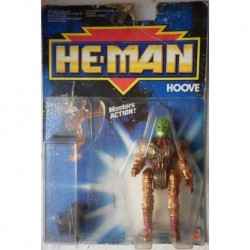 Motu Masters of the Universe He-Man hoove 1989