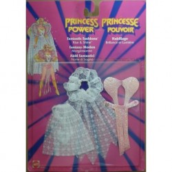 Princess of Power She-Ra vestito Notte di sogno 1986