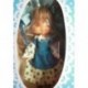 Italocremona bambola Miss Petticoat 20 cm