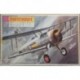 Matchbox aereo da guerra Gloster Gladiator 1/72 1973