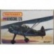 Matchbox aereo da guerra Henschel 126 1/72 1979