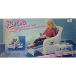 Barbie salotto trasformabile 1983