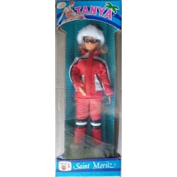Tanya bambola Saint Moritz