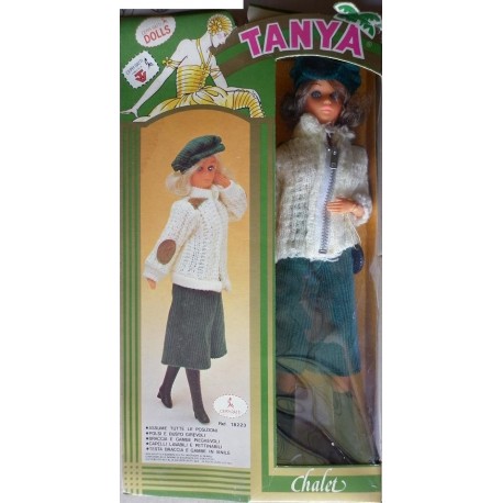 Tanya bambola Chalet 3