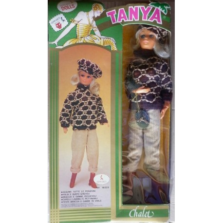 Tanya bambola Chalet 4