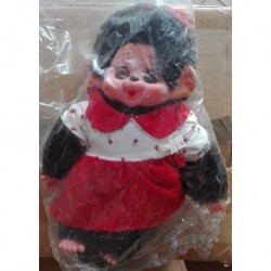 Pupazzo Daisuke Moncicci Monchhichi femmina 2