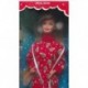 Barbie bambola Natale Caroling Fun 1995