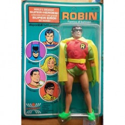 Mego personaggio Robin amico di Batman 1979