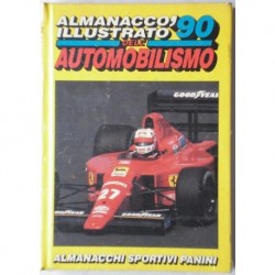 Almanacco illustrato dell'automobilismo 1990