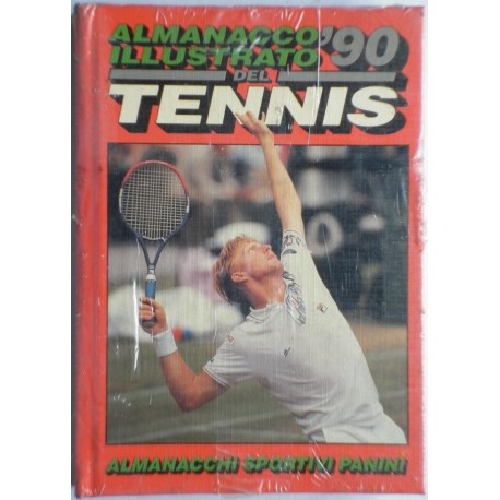 Almanacco illustrato del Tennis 1990