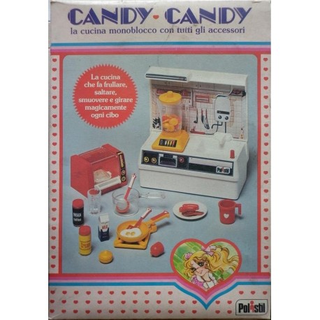 Cucina per bambola Candy Candy