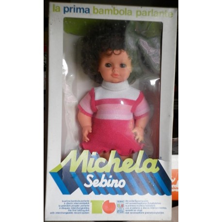 Sebino Michela la prima bambola parlante 4