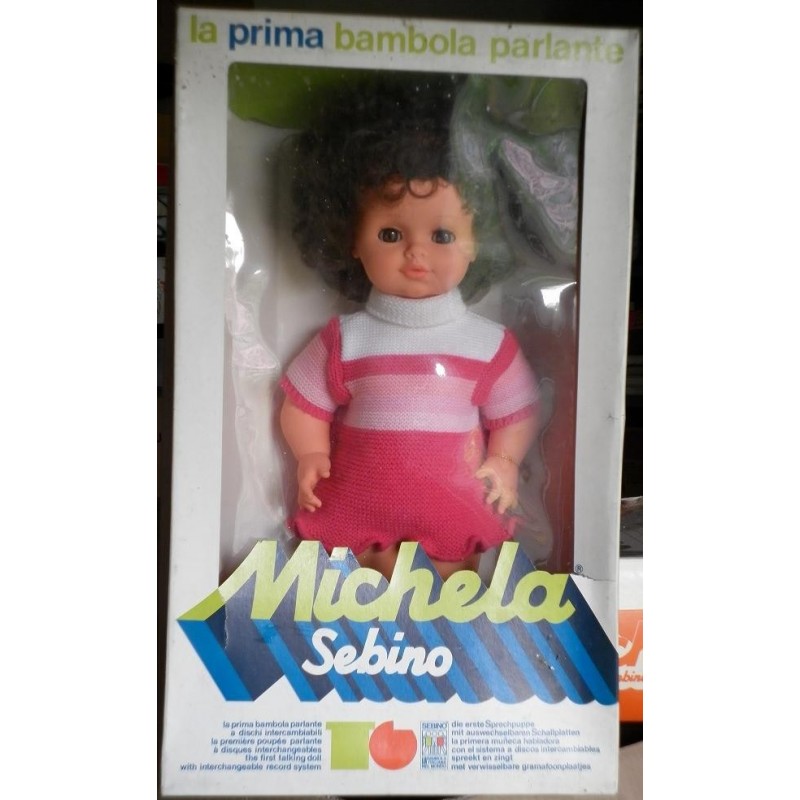 Bambola michela anni 70 2025