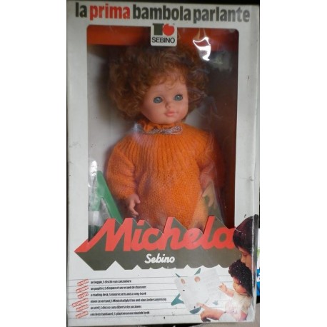 bambola michela