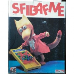 Gioco Tavolo Sfidafive Canale 5 1982