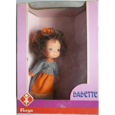 Furga bambola Babette