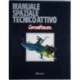 Libro cartonato Capitan Harlock Manuale spaziale tecnoattivo 1979