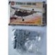 Airfix Cessna 1-0 Bird Dog Serie 1 1/72 1976