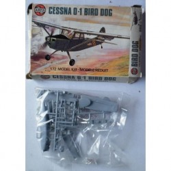 Airfix Cessna 1-0 Bird Dog Serie 1 1/72 1976