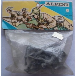 Co.ma soldatini Alpini italiani 1/32